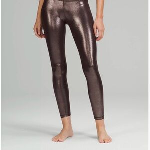 Lululemon Athletica Shimmering Leggings